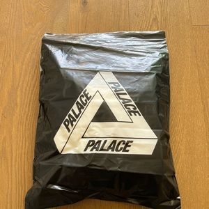 Palace men’s xl sweatshirt